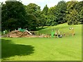 Lower Playground, Peel Park, Bradford