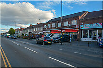 SP3381 : Coventry : Burnaby Road by Lewis Clarke