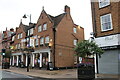 The White Hart Hotel, Newmarket