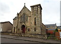 Former church, Cleland