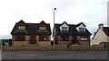 Houses on Station Road