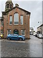 NY0882 : Lochmaben, Town Hall by thejackrustles