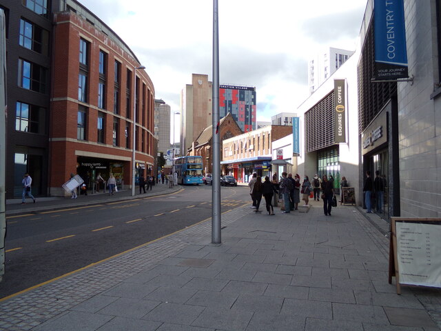 Hales Street, Coventry