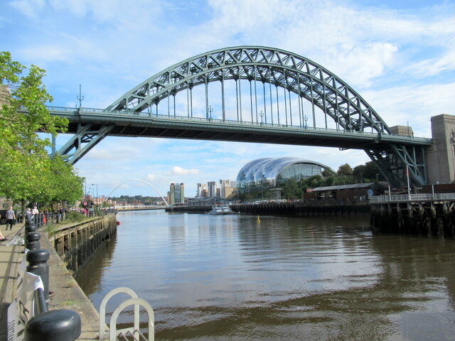 The Tyne Bridge, Newcastle