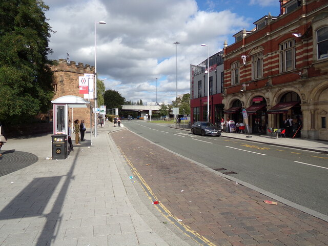 Hales Street, Coventry © Geographer cc-by-sa/2.0 :: Geograph Britain ...