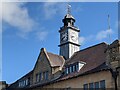 Llanidloes Town Hall (Clock tower)