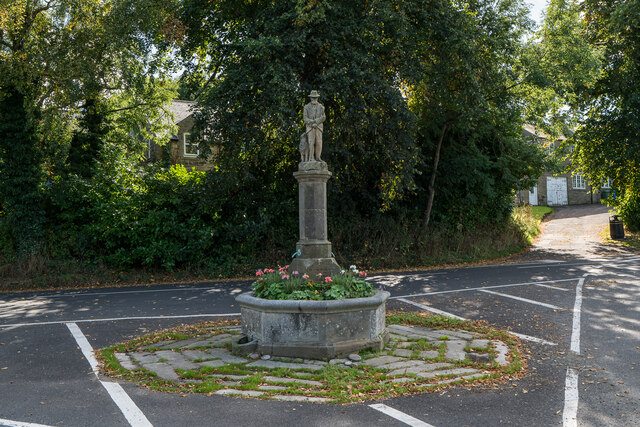 Fountain Memorial, Whittingham