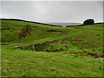 NZ6704 : Round Hill Iron Age hillfort by Mick Garratt
