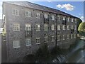 Old Flannel Mill (Llanidloes)