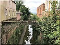 The bridge of Sighs in Chester