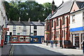 SJ2141 : Castle Street, Llangollen by Trevor Harris