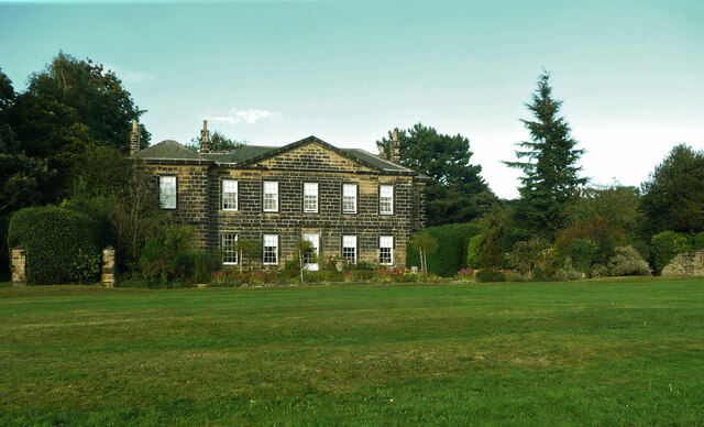 The Dower House, Heath