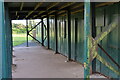 Sports pavilion at Westfield Sports Field