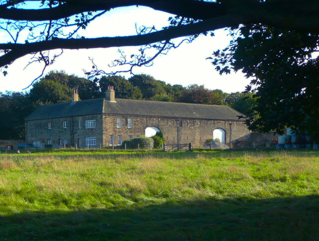 Heath hall Farm, Heath