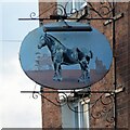 Sign of The Black Horse