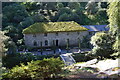 Hen Felin (Old Mill), Bodnant Gardens