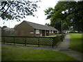 Bungalows off Henley Road, Intake