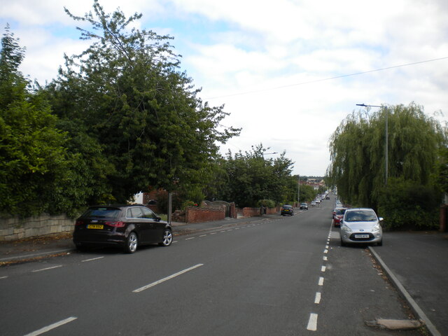 Zetland Road, Doncaster