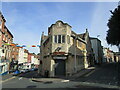 The former Greyhound, Stroud