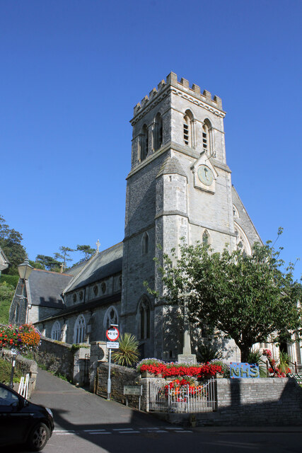 St Michaels' Church, Fore Street, Beer