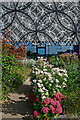 Secret Garden on the Library of Birmingham