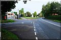 SO8472 : Junction of two roads with A449, Torton, Kidderminster, Worcs by P L Chadwick