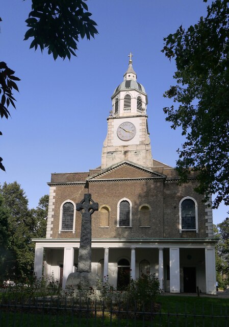 Holy Trinity Church, Clapham Common
