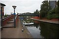 Dudley Canal #1 towards Round Oak Bridge #1