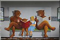 NY2623 : Goldilocks and the Three Bears by Ian Taylor