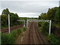 Railway junction