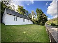 St Alban?s Church near Cwmduad