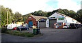 Cleckheaton Car & Commercial garage, Valley Road, Cleckheaton