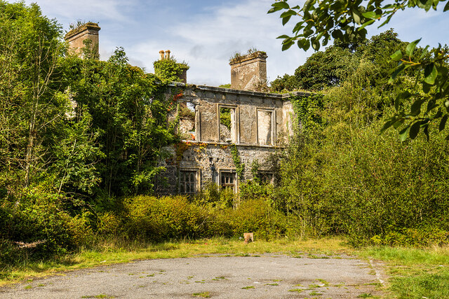 Ireland in Ruins Pt III: Portland House, Co. Tipperary (2)