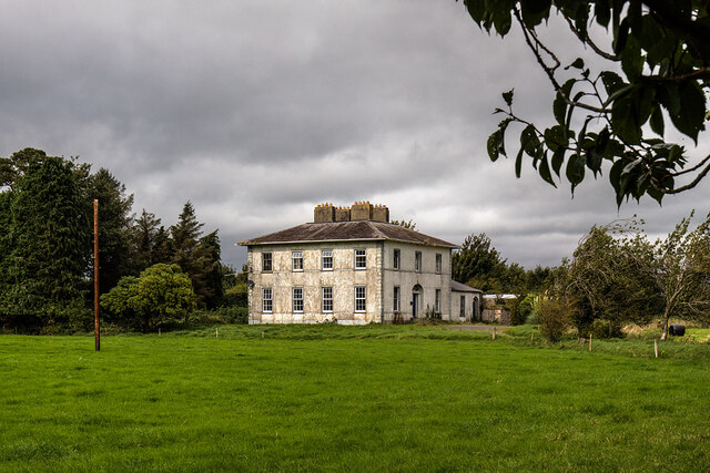 Ireland in Ruins Pt III: Clashaphooca House, Co. Tipperary (1)