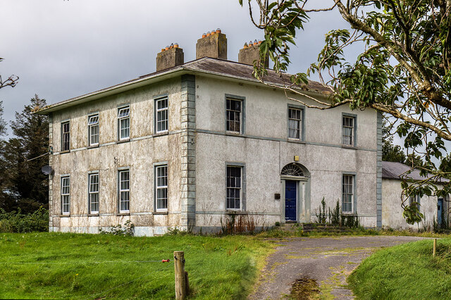 Ireland in Ruins Pt III: Clashaphooca House, Co. Tipperary (2)