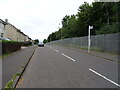 NS7062 : Myrtle Road, Uddingston by JThomas