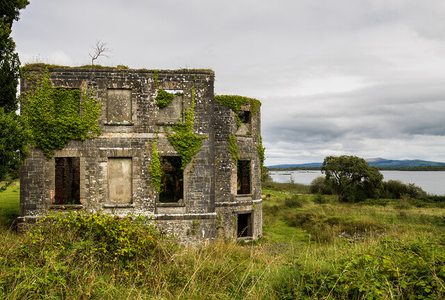 Ireland in Ruins Pt III: Cullane House, Co. Clare (3)