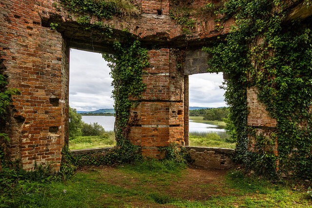 Ireland in Ruins Pt III: Cullane House, Co. Clare (8)