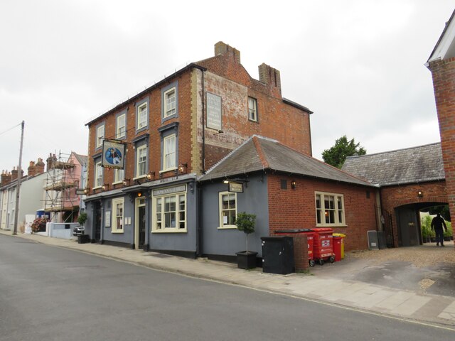 Bosun's Chair, Lymington © Malc McDonald :: Geograph Britain and Ireland