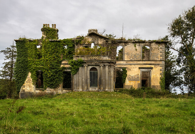 Ireland in Ruins Pt III: Clooney House, Co. Clare (5)