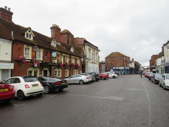 Market Place, Ringwood