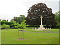 War Memorial, Ringwood