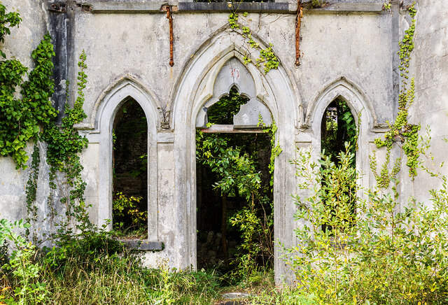 Ireland in Ruins Pt III: Paradise House, Co. Clare (3)