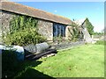 Barn conversion at North Town Farm