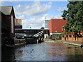 The Oxford Canal in Banbury