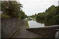 Dudley #1 canal from Delph #5 lock