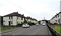 Lusshill Terrace, Uddingston