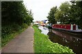 Stourbridge Canal towards Bowen