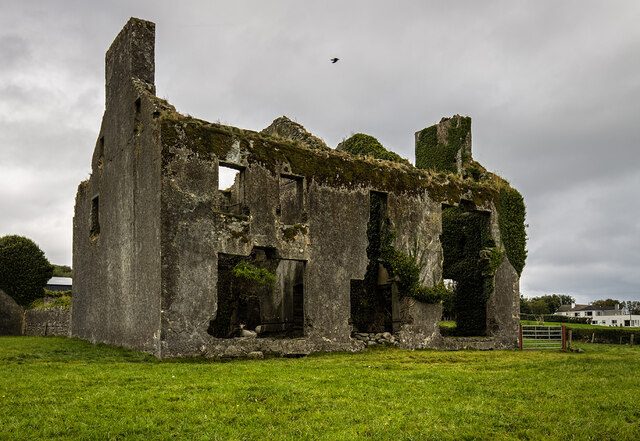 Ireland in Ruins Pt III: Finavarra House, Co. Clare (2)