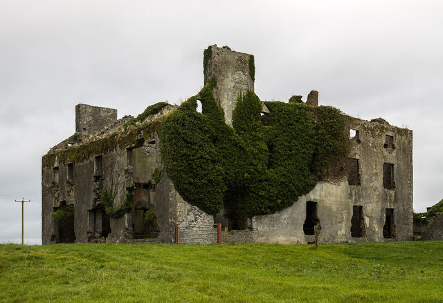 Ireland in Ruins Pt III: Finavarra House, Co. Clare (3)